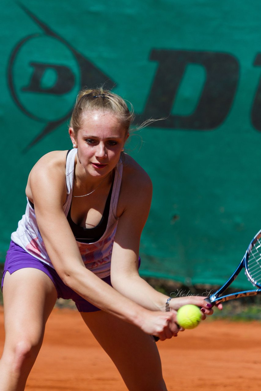 Jennifer Witthöft 772 - Punktspiel Club an der Alster II vs TC an der Schirnau